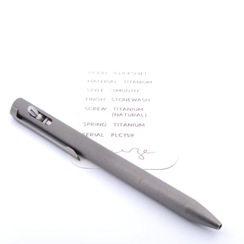 PenLab™ Custom Pen: PLC159 - 