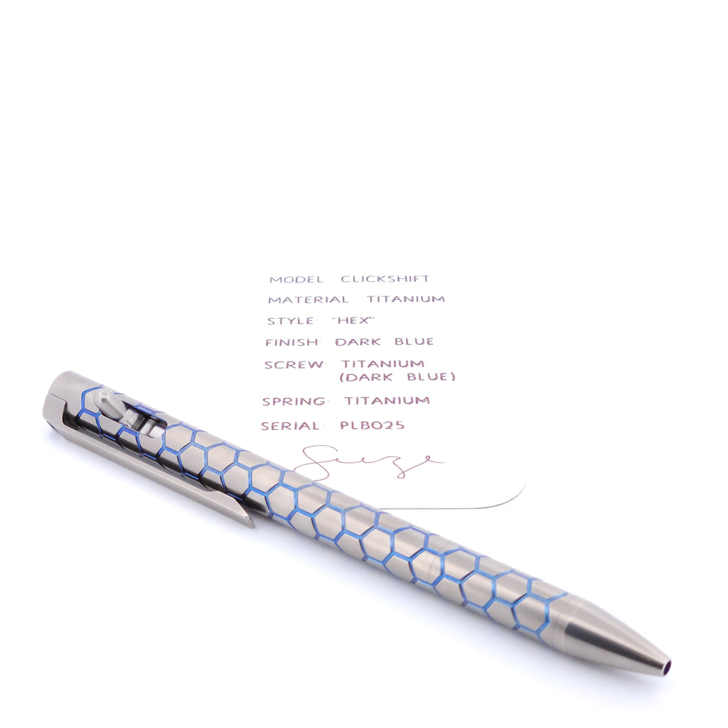 PenLab™ Custom Pen: PLB025