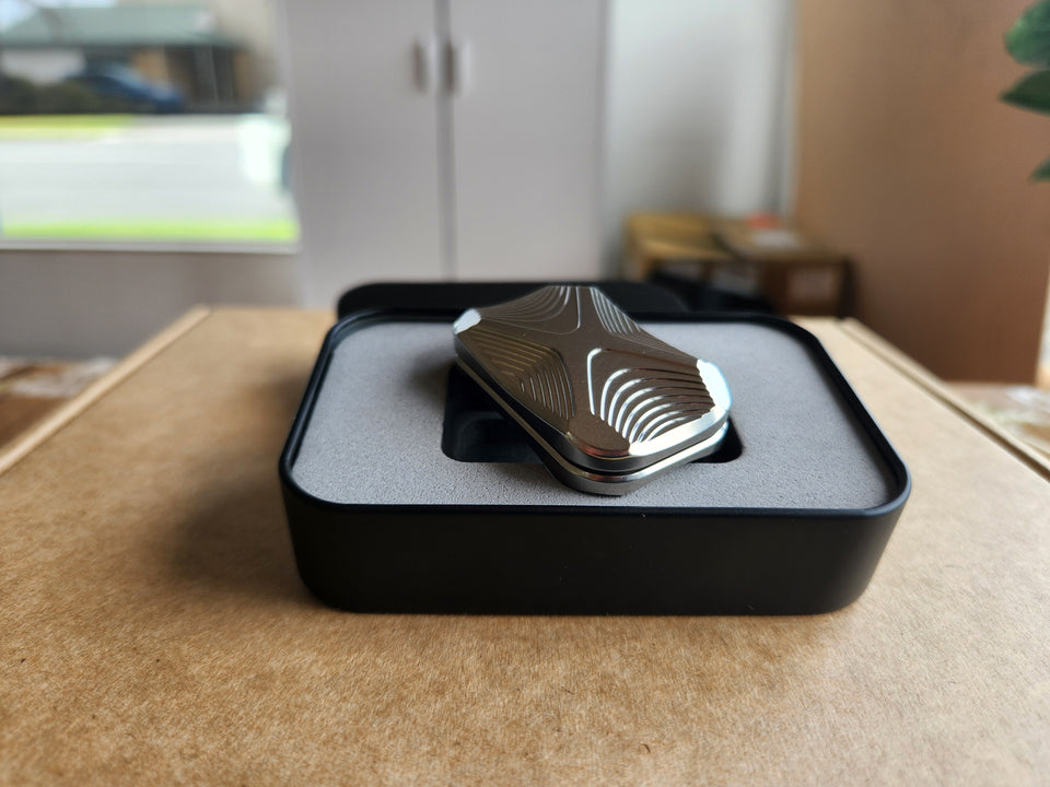 Titanium - SD071 - ToadX 3-Click
