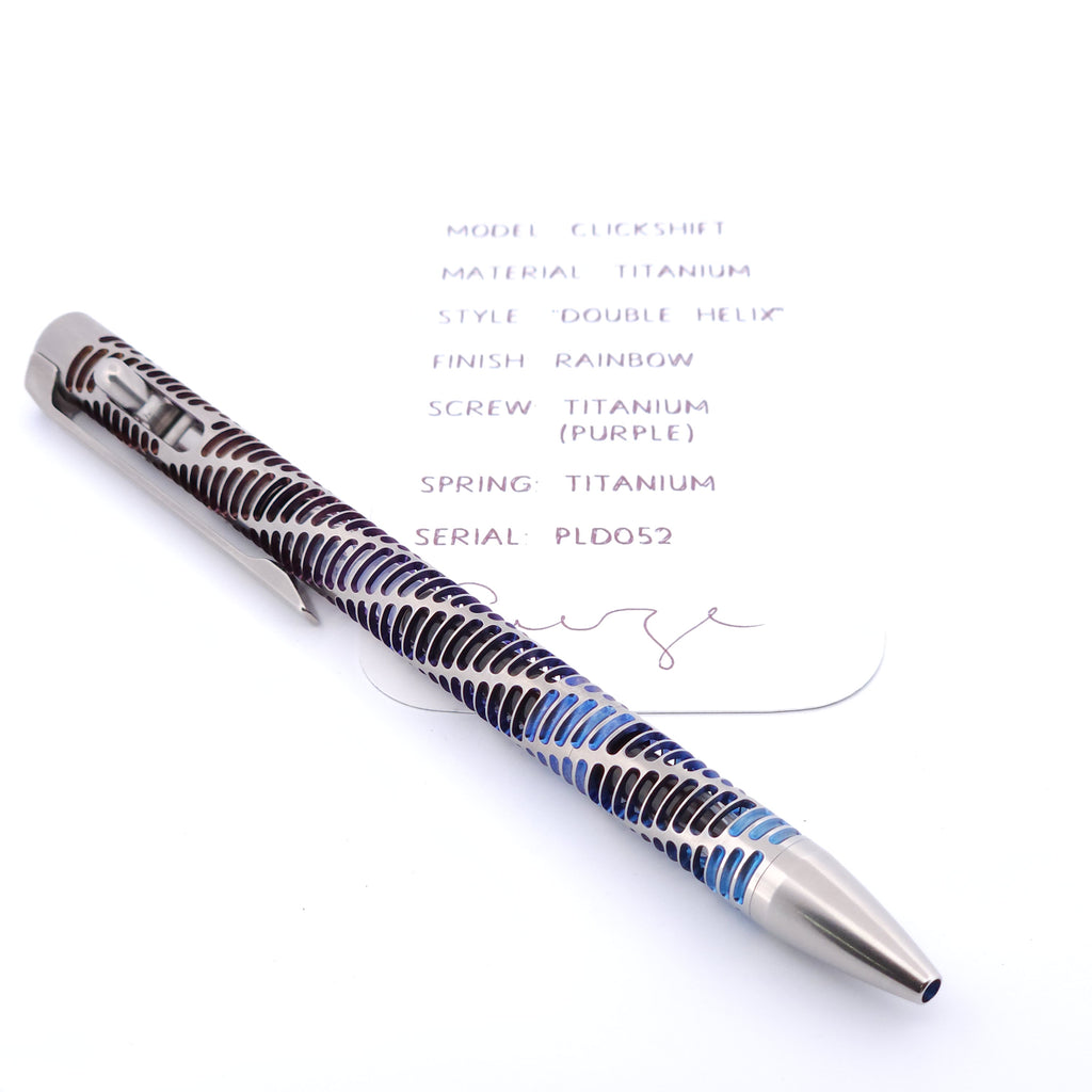 PenLab™ Custom Pen: PLD052 - 