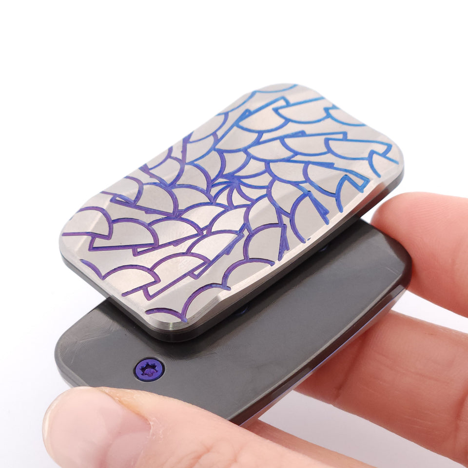 TAE258 - Squashed Toad "1 of 1"