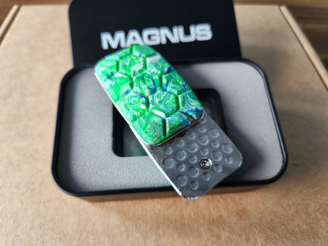 Resin - SD149 - Turtle - 3-Click