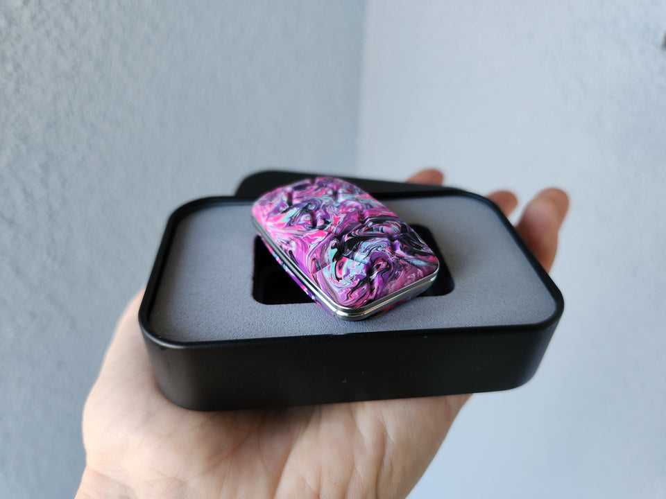 Resin - SC200 - Turtle - 3-Click