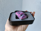 Resin - SC200 - Turtle - 3-Click