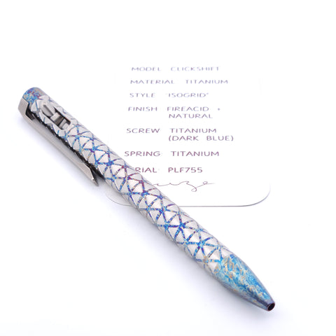 PenLab™ Custom Pen: PLF755 - 