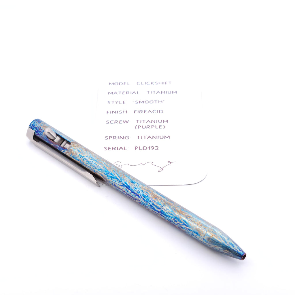 *BARGAIN BUNDLE* PenLab™ Pen: PLD192 