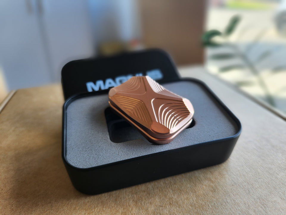 Copper - SD131 - ToadX 3-Click