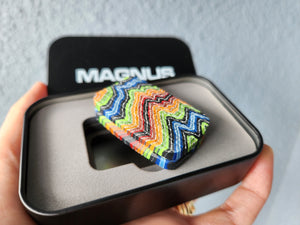 WackyFiber - SC130 - Arc "MiniFrag" - 3-Click