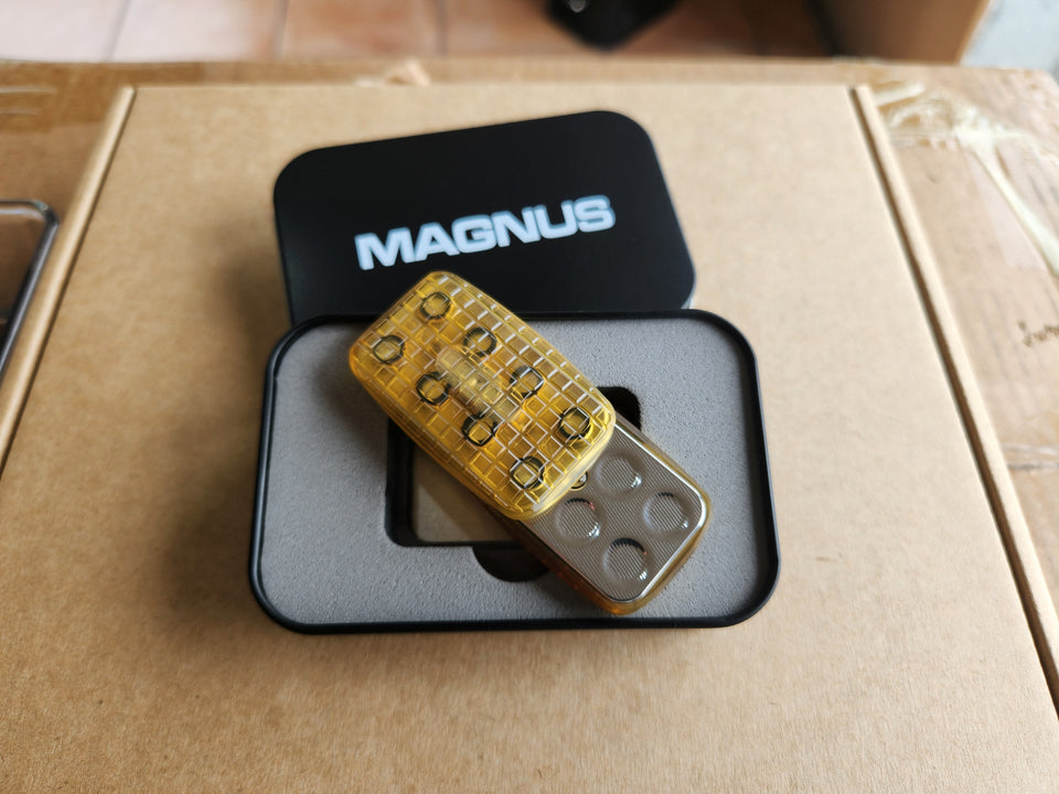 Ultem - SD057 - Arc "MiniFrag" 3-Click
