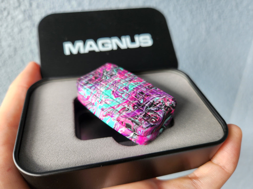 Resin - SC118 - Arc "MiniFrag" - 3-Click