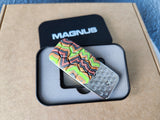WackyFiber - SC218 - Turtle - 3-Click