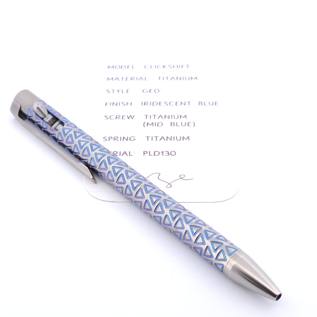 PenLab™ Custom Pen: PLD130 - 