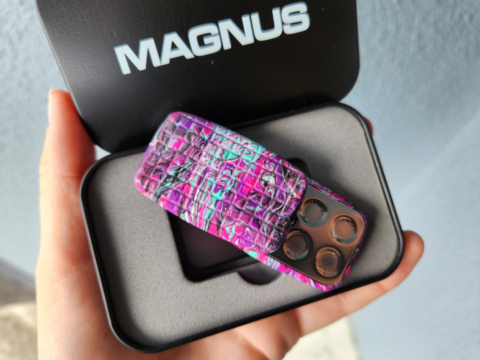 Resin - SC118 - Arc "MiniFrag" - 3-Click