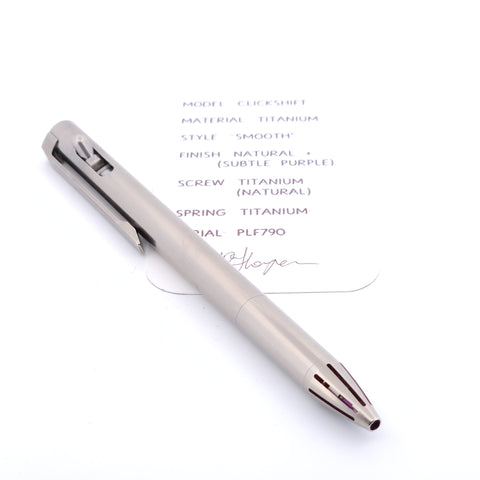 PenLab™ Custom Pen: PLF790 - 