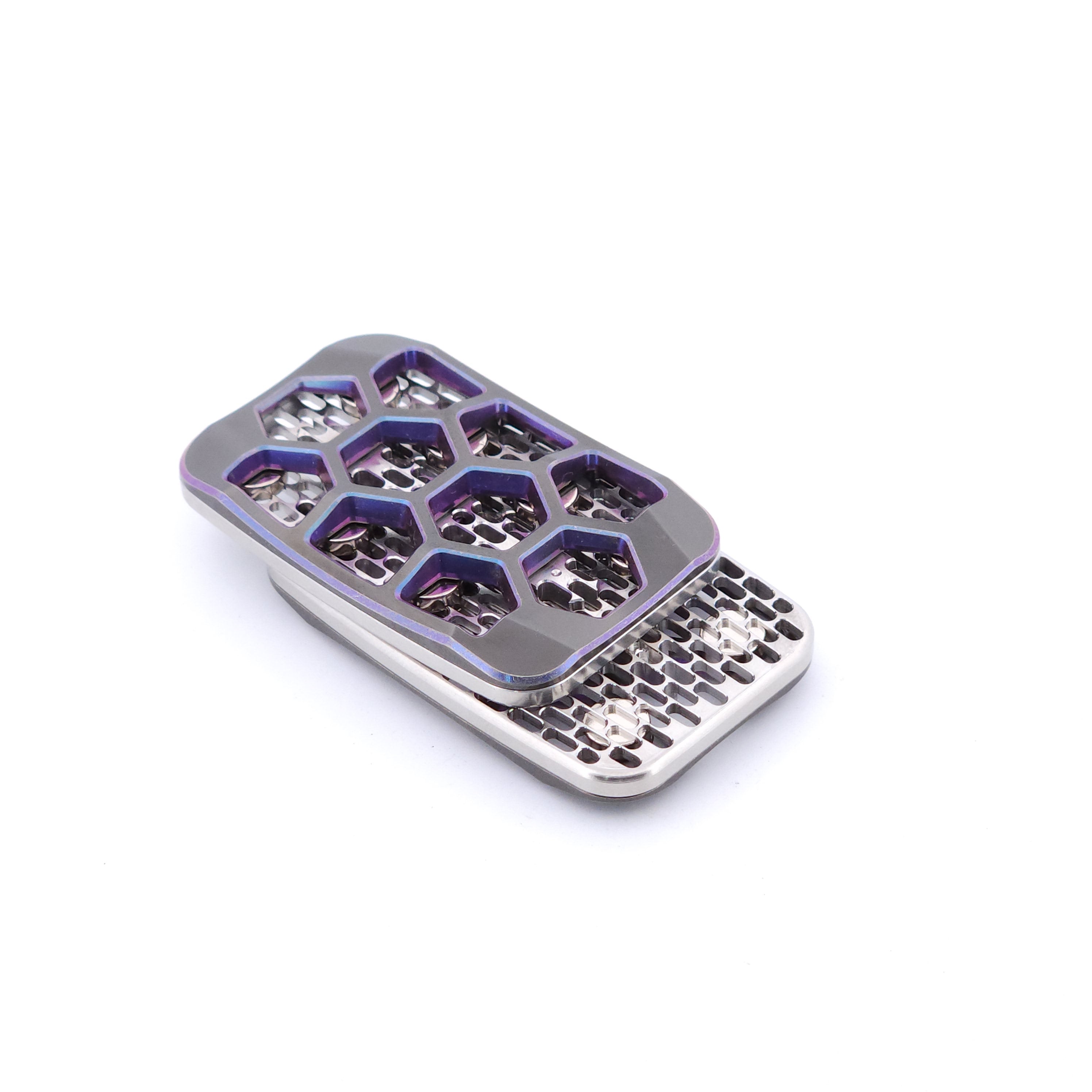 MAGNUS NoRing Zirc/Zirc/SS フィジェットトイ MAGNUS NoRing Zirc/Zirc/SS フィジェットトイ