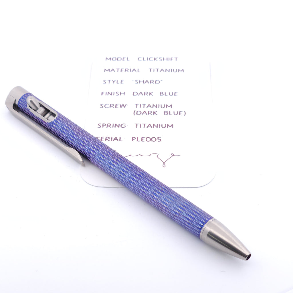 PenLab™ Custom Pen: PLE005 - 