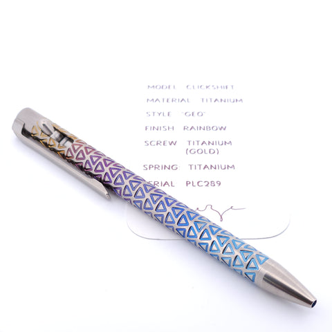 PenLab™ Custom Pen: PLC289 - 