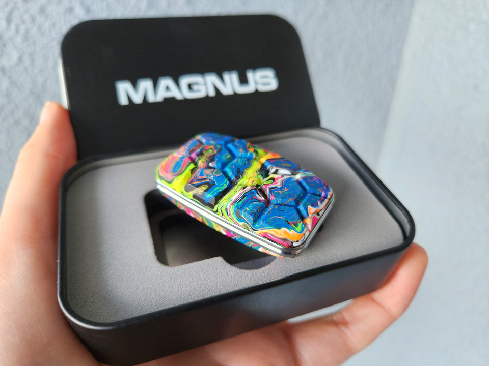 Resin - SC146 - Turtle - 3-Click
