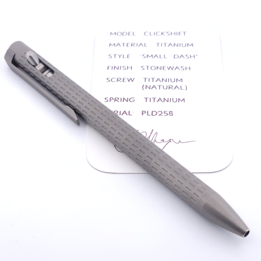 PenLab™ Custom Pen: PLD258 - 