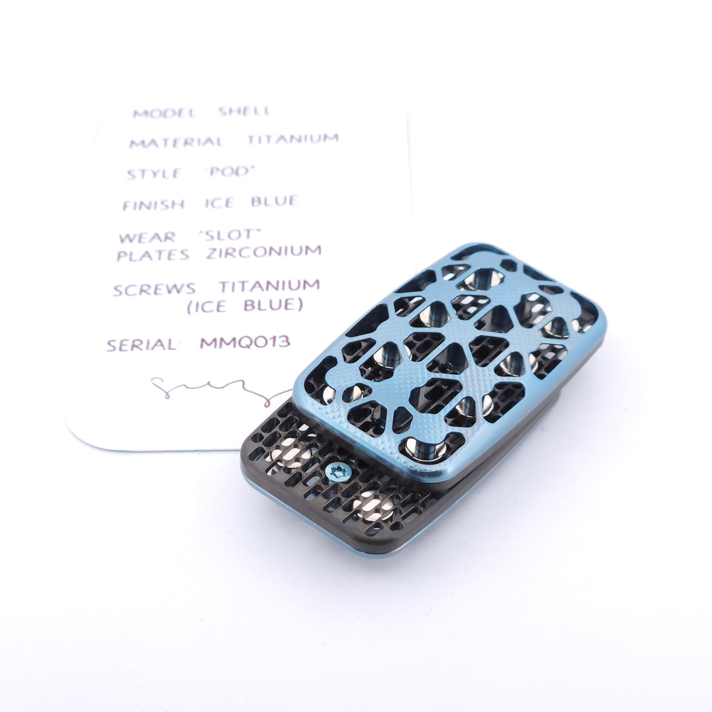 MagLab™ Custom Slider: MMQ013 - Shell 