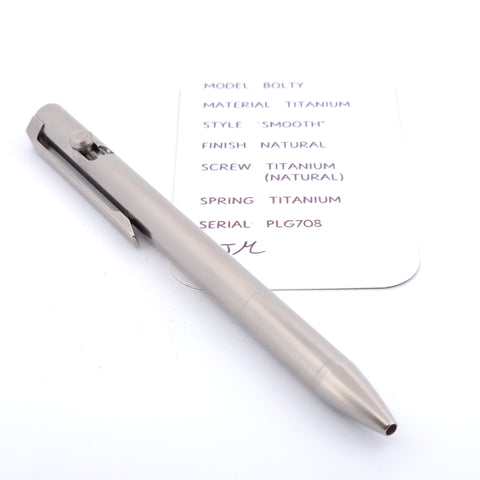 PenLab™ Custom Pen: PLG708 - 