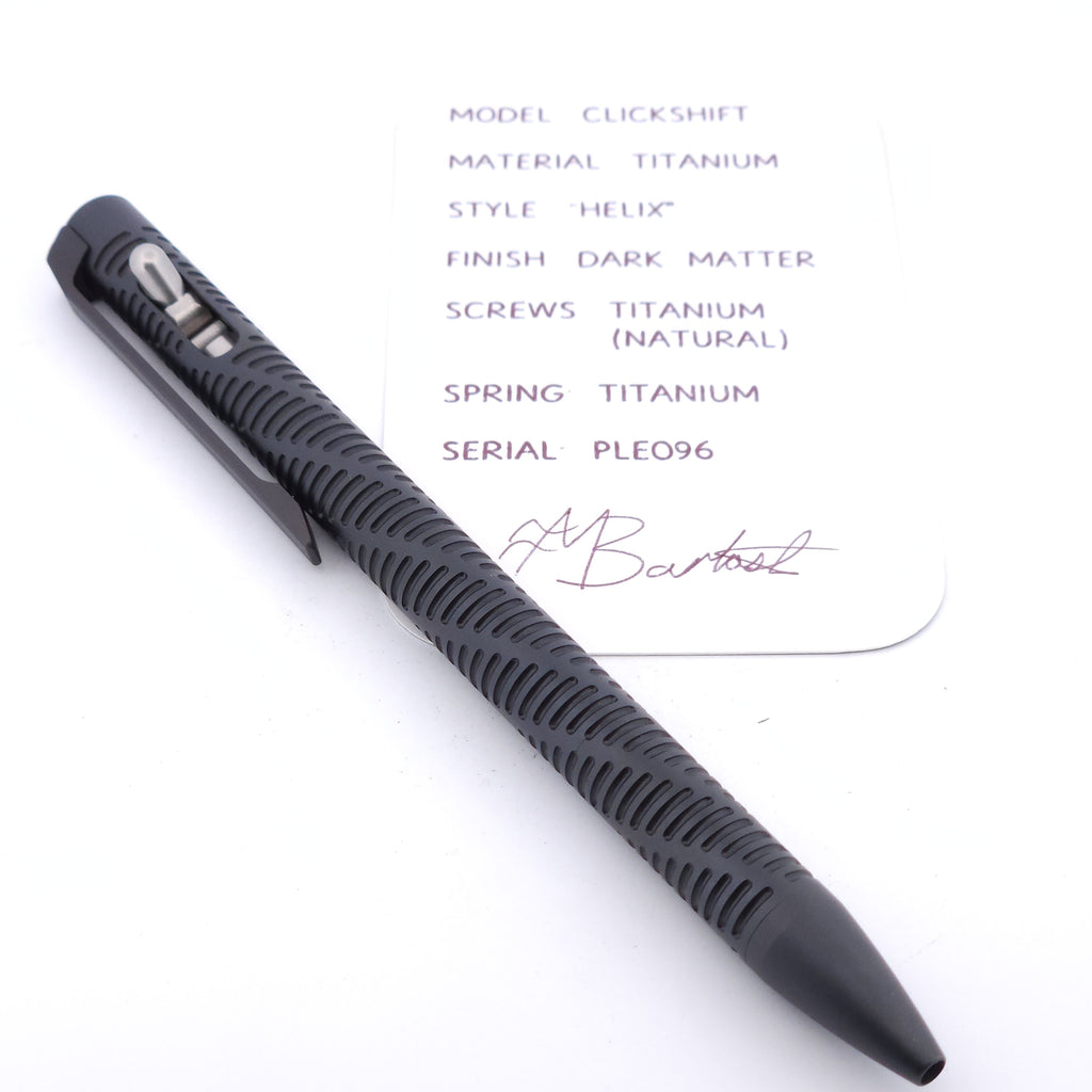 PenLab™ Custom Pen: PLE096 - 