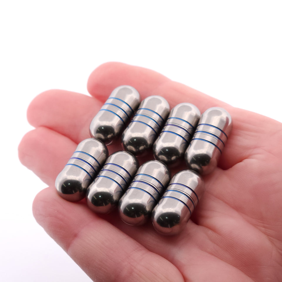 SI638 - Micro Magic Beans (Set of 8)