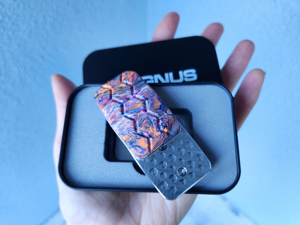 Resin - SC196 - Turtle - 3-Click