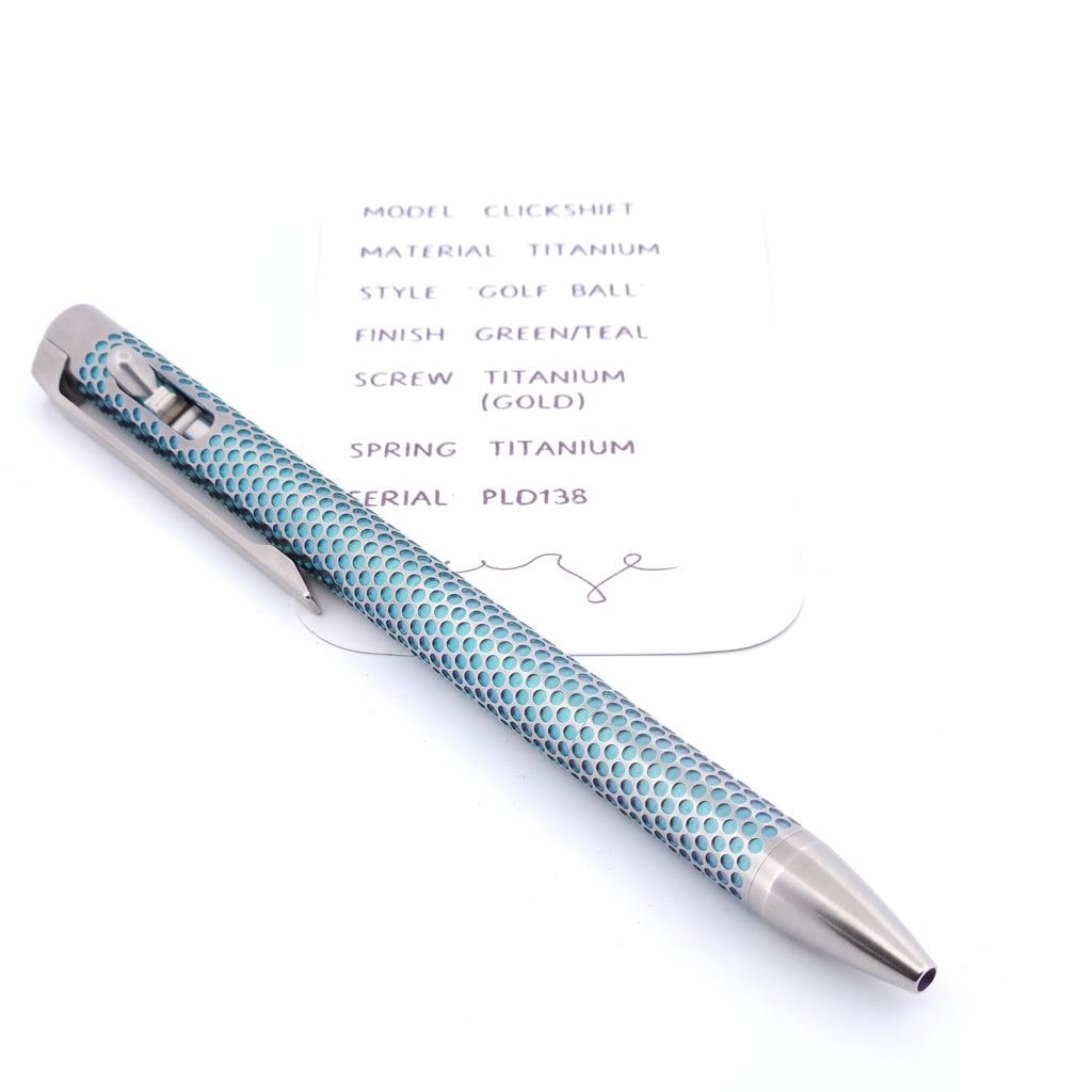PenLab™ Custom Pen: PLD138 - 