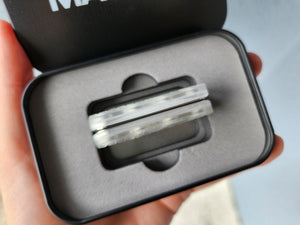 Resin - SC124 - Arc "MiniFrag" - 3-Click