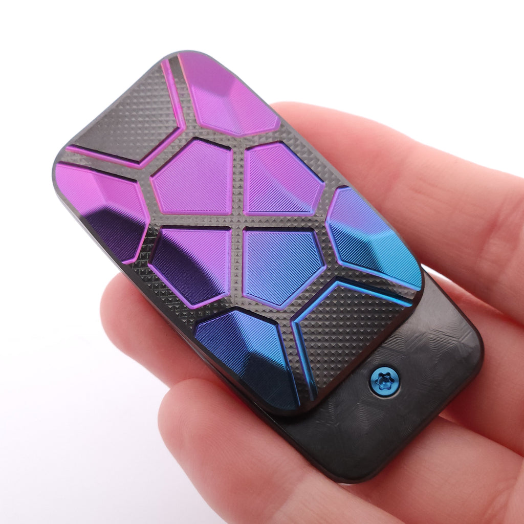 ZAC413 - Squashed Toad 