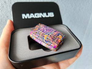 Resin - SC128 - Arc "MiniFrag" - 3-Click