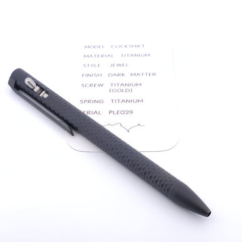 PenLab™ Custom Pen: PLE029 - 