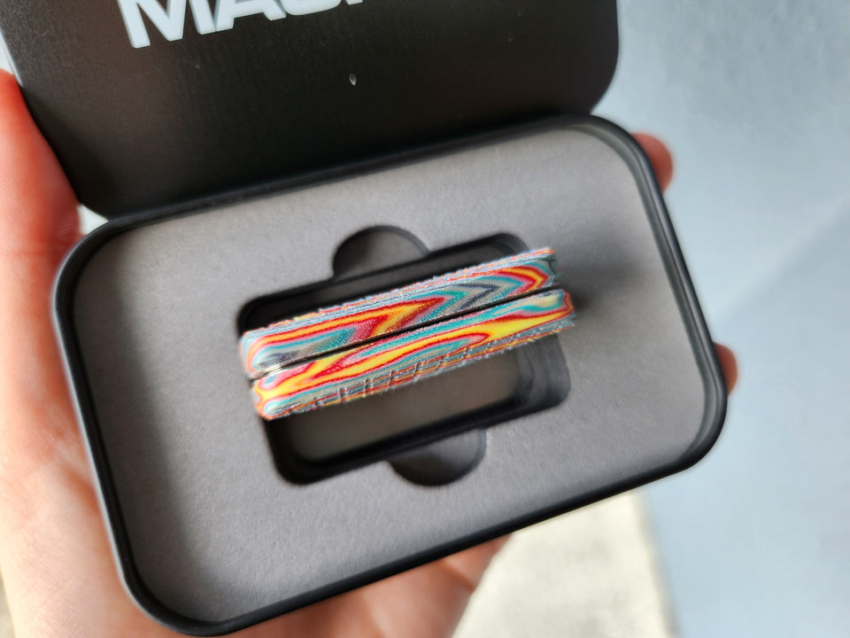 CrazyFiber - SC129 - Arc "MiniFrag" - 3-Click