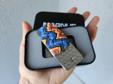 WackyFiber - SC201 - Turtle - 3-Click