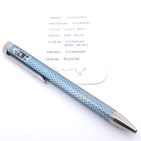 PenLab™ Custom Pen: PLD236 - 
