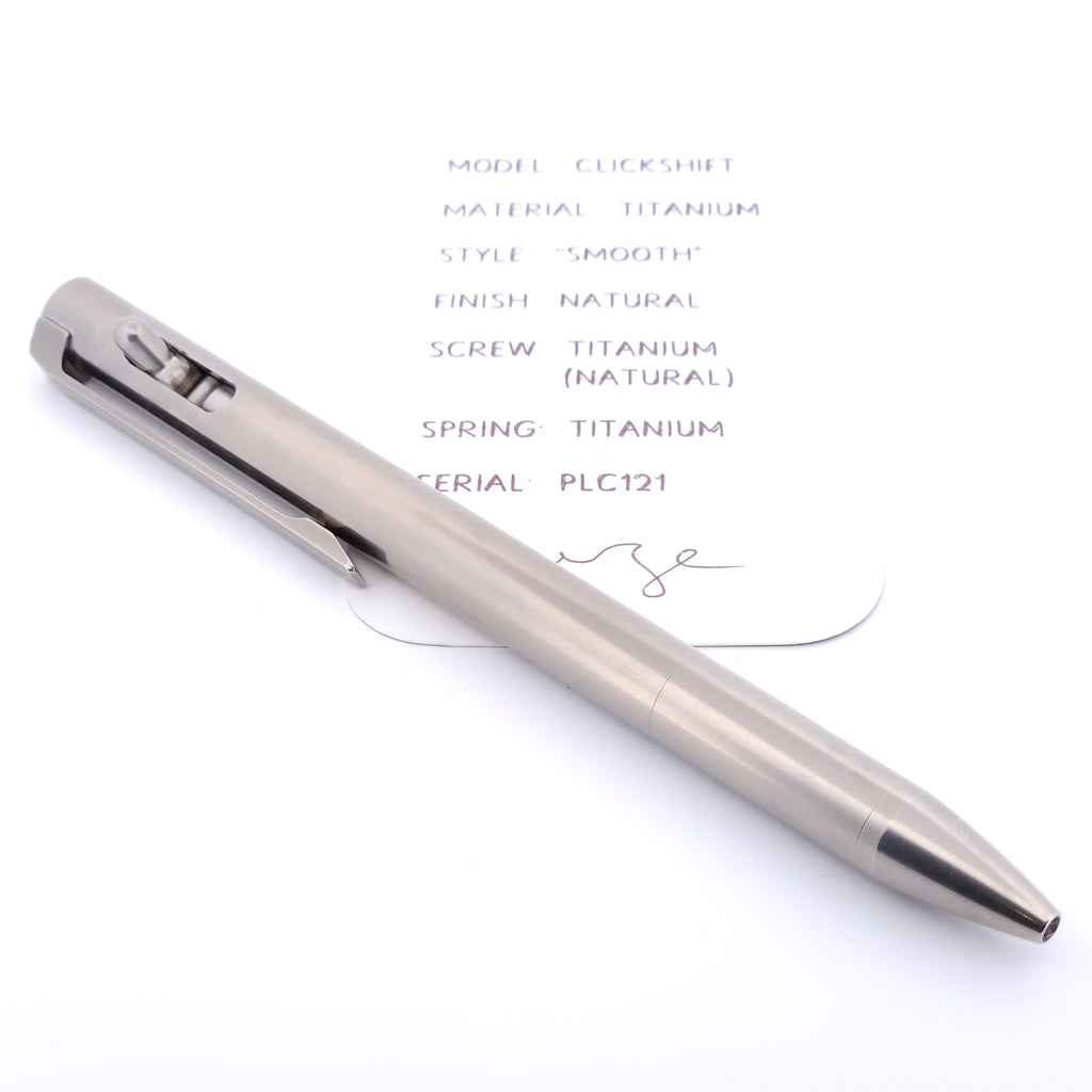 PenLab™ Custom Pen: PLC121 - 
