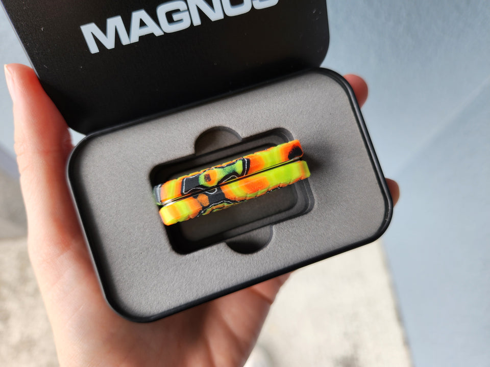 WackyFiber - SC121 - Arc "MiniFrag" - 3-Click