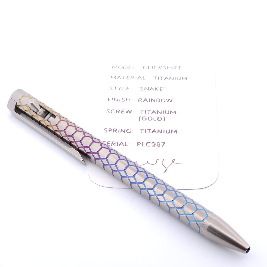 PenLab™ Custom Pen: PLC287 - 
