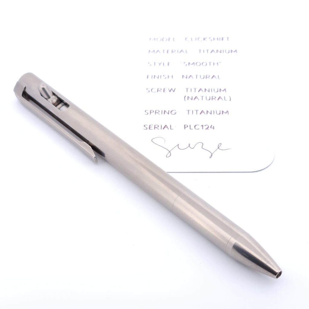 PenLab™ Custom Pen: PLC124 - 