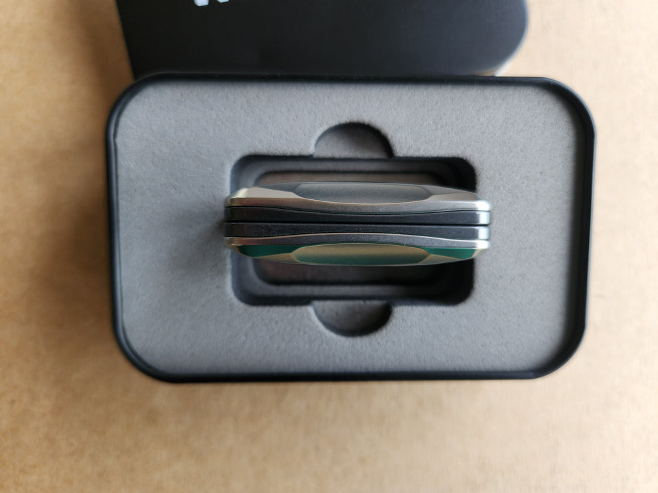 Titanium - SD075 - Sweep 3-Click