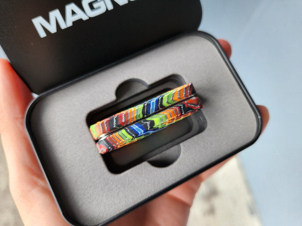 WackyFiber - SC132 - Arc "MiniFrag" - 3-Click