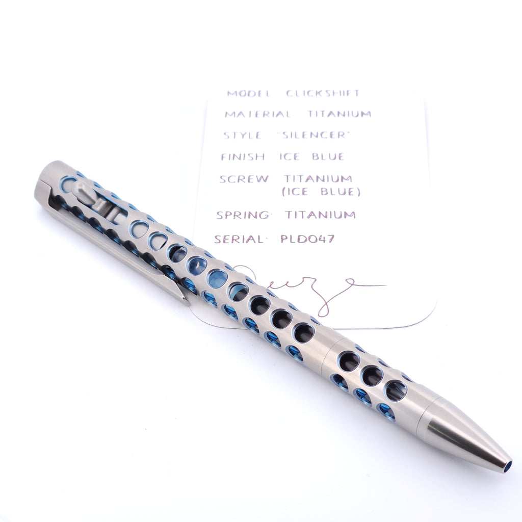 PenLab™ Custom Pen: PLD047 - 