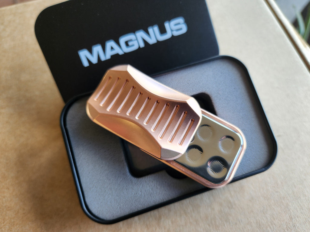 Copper - SD134 - Toad 