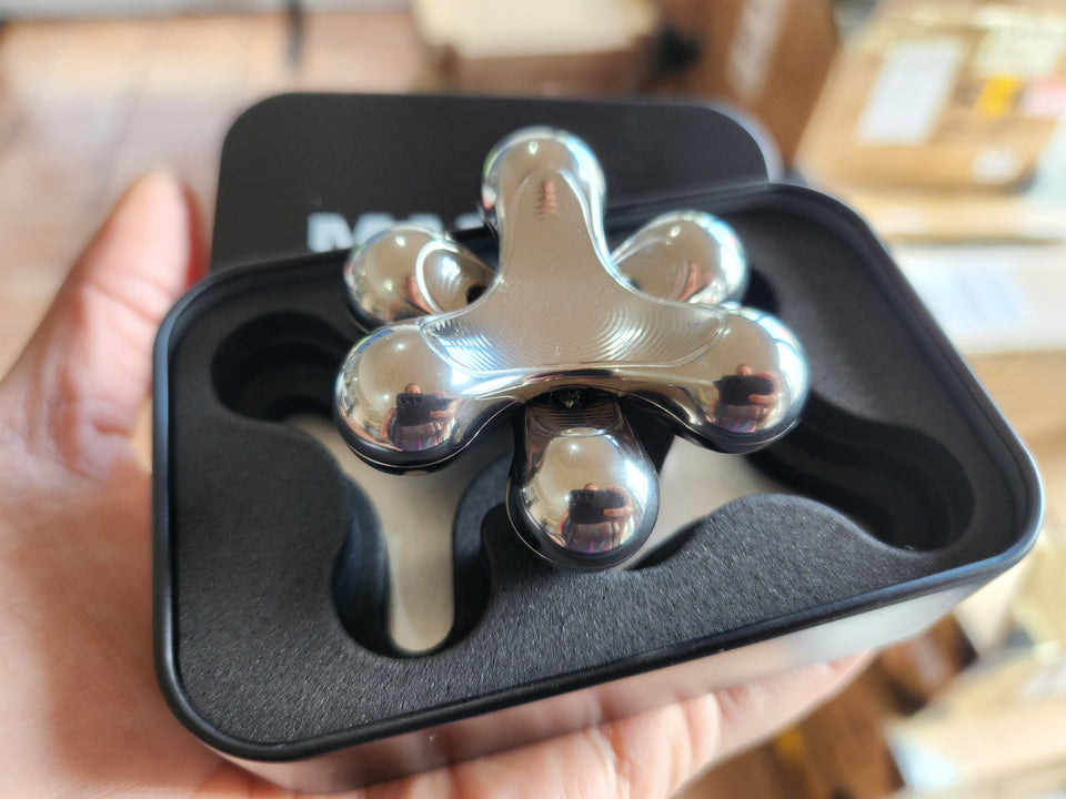 Atom™ - Titanium Fidget SB167