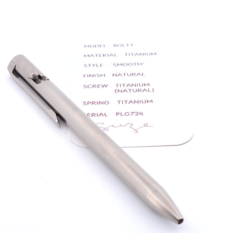 PenLab™ Custom Pen: PLG724 - 