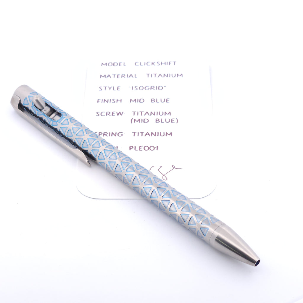 PenLab™ Custom Pen: PLE001 - 