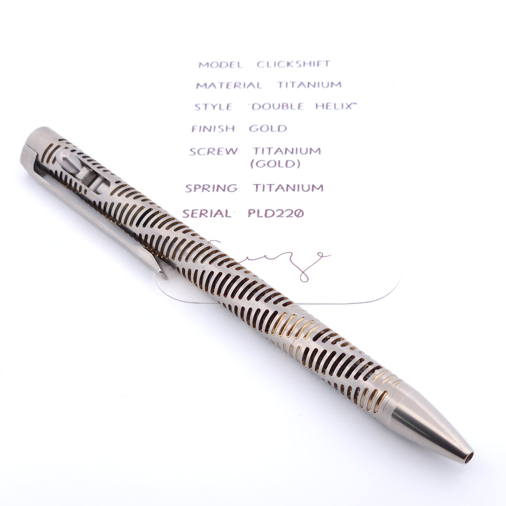 PenLab™ Custom Pen: PLD220 - 