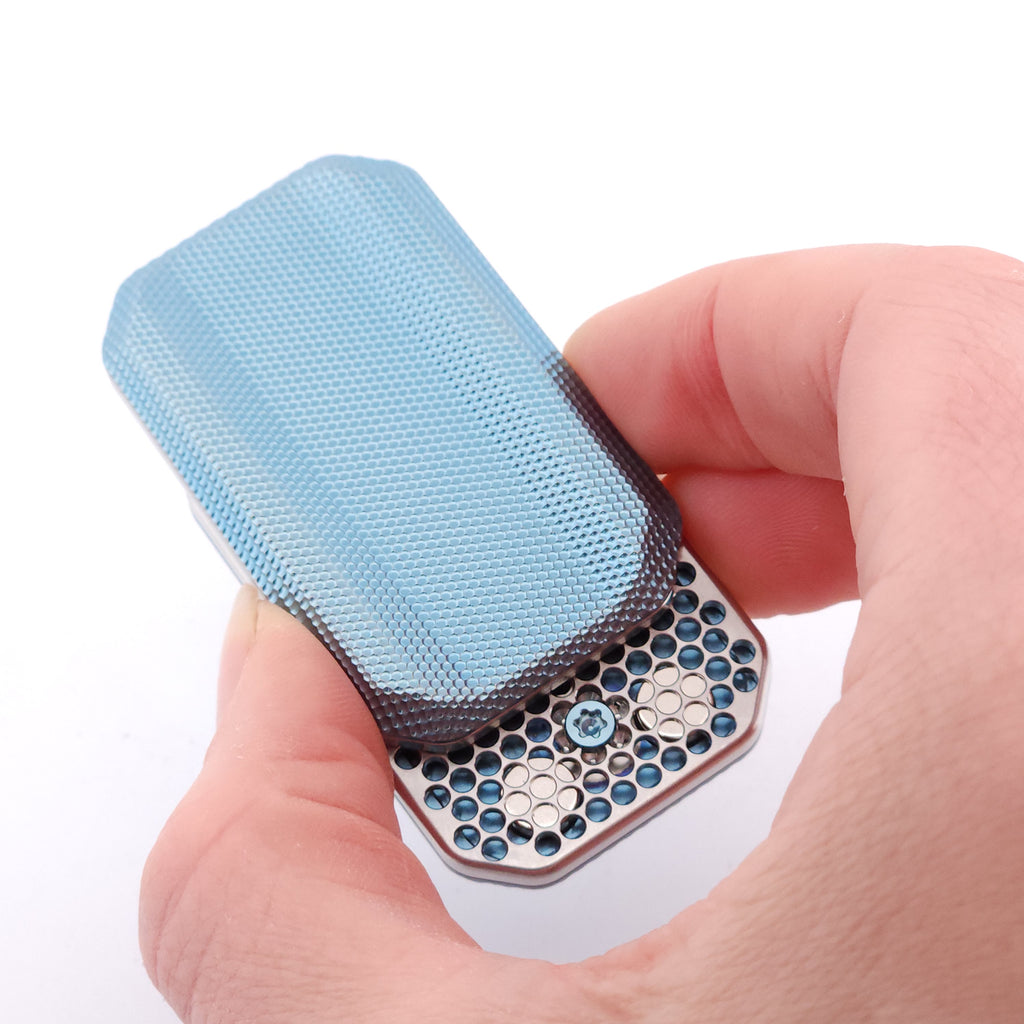 MAGNUS Golf Ball ライトブルー　フィジェットトイ MAGNUS Golf Ball ライトブルー フィジェットトイ MAGNUS Golf Ball