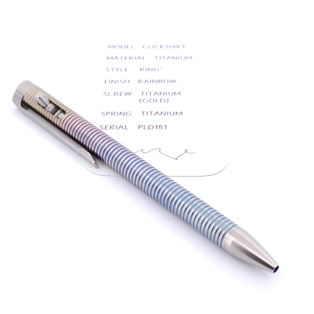 *BARGAIN BUNDLE* PenLab™ Custom Pen: PLD181 - 